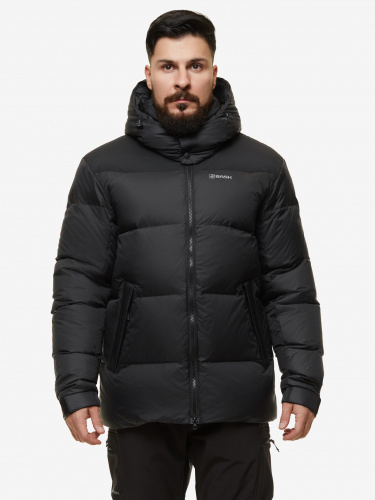 КУРТКА МУЖ ПУХ RAY ЧЕРНЫЙ