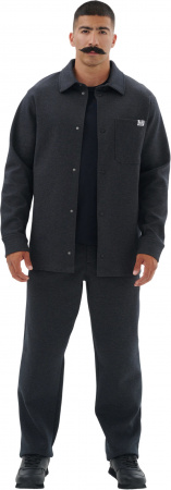 БРЮКИ RANK 1001017-096 DARK GRAPHITE