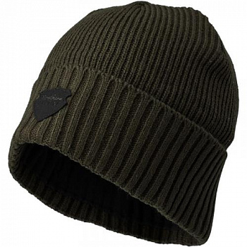 ШАПКА BUK WINDSTOPPER NORTHERN HUNTING, ЦВЕТ DARK GREEN