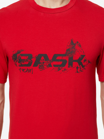 ФУТБОЛКА BASK КРАСНЫЙ
