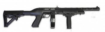 Pietta PPS50 Wildcat Synthetic к.22LR 10заряд магазин дл ствола Pietta PPS50 Wildcat Synthetic к.22LR 10заряд магазин дл ствола