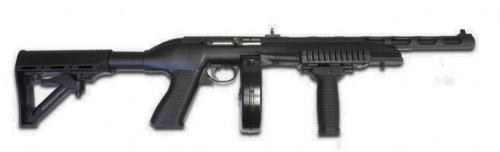 Pietta PPS50 Wildcat Synthetic к.22LR 10заряд магазин дл ствола Pietta PPS50 Wildcat Synthetic к.22LR 10заряд магазин дл ствола