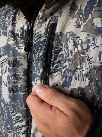 ЖИЛЕТ FINNHUNT NORDIC OPEN/SIGNAL CAMO