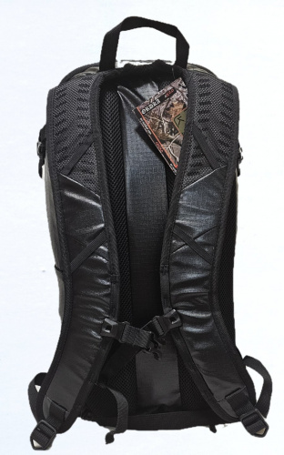 Рюкзак ORDKA NAMAR 2700 black