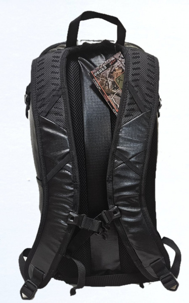 Рюкзак ORDKA NAMAR 2700 black