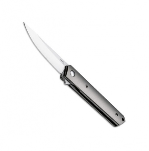 Нож BK01BO290 Kwaiken Mini Flipper Titan - склад. , титан, VG-10