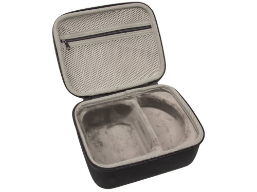 Кейс ShotTime Eva для наушников со склад оголовьем и очков 215х175х108