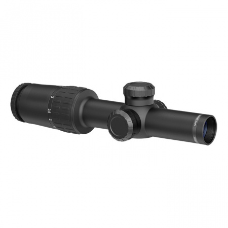 Прицел Jaeger 1-4x24 (метка CT01i)