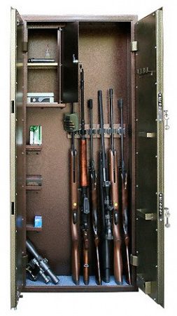 Сейф оружейный ОШ-6П