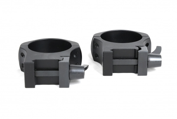 Кольца быстросъемные Arkon weaver 34мм высокие