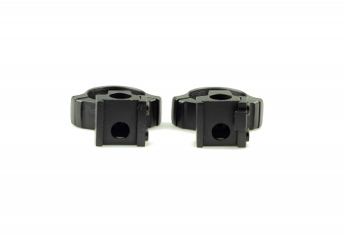 Кольца раздель KOZAP CZ550/557 Classic D30мм с окном визира BH14.8 (No.12*) н