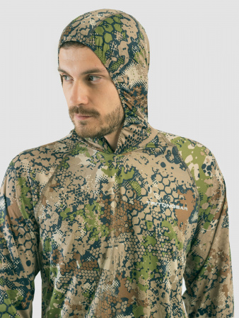 ДЖЕРСИ TRITONGEAR (INTERLOCK, FOREST GREEN)