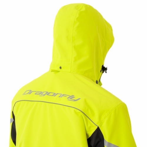 КОМБИНЕЗОН - ДОЖДЕВИК EVO MAN YELLOW