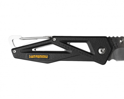 Нож Sanrenmu 7049LTX-PH складной сталь 7 8Cr13MoV рукоять G10