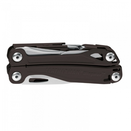 Инструмент Лезерман Вингман Серебристо-Черный