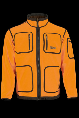 ТОЛСТОВКА DANGER KHAKI/ORANGE