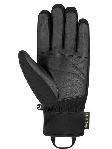 ПЕРЧАТКИ REUSCH BLASTER GORE-TEX BLACK/BURNT OLIVE ПЕРЧАТКИ REUSCH BLASTER GORE-TEX BLACK/BURNT OLIVE