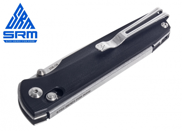 Нож складной SRM 258L-GB