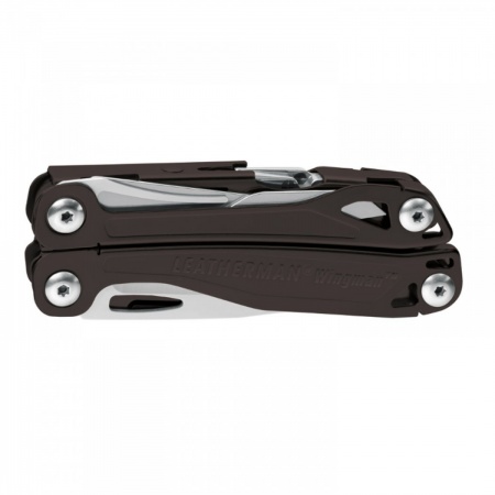 Инструмент Лезерман Вингман Серебристо-Черный