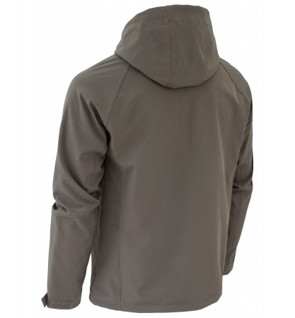 КУРТКА МУЖСКАЯ EXTREME 765-003 СЕРЫЙ