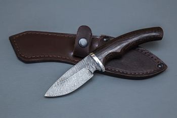 Нож туристический "Крот"