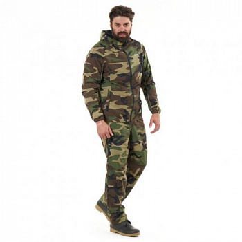 КОСТЮМ МЕМБРАННЫЙ ACTIVE 2.0 CAMO DARK 2023