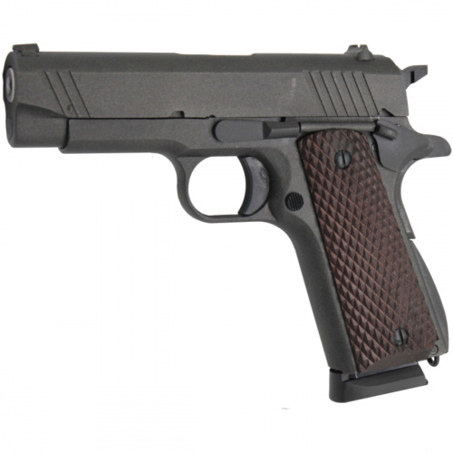 ТК715Т к.10х28 короткоствольное ООП ( Graphite)