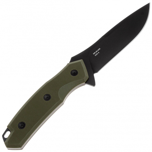 Нож Mr.Blade Hellcat CQB (AUS-8 BSW, G10 Olive)