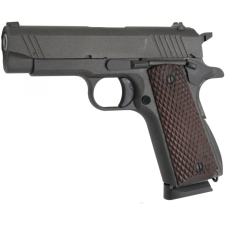 ТК715Т к.10х28 короткоствольное ООП ( Graphite)