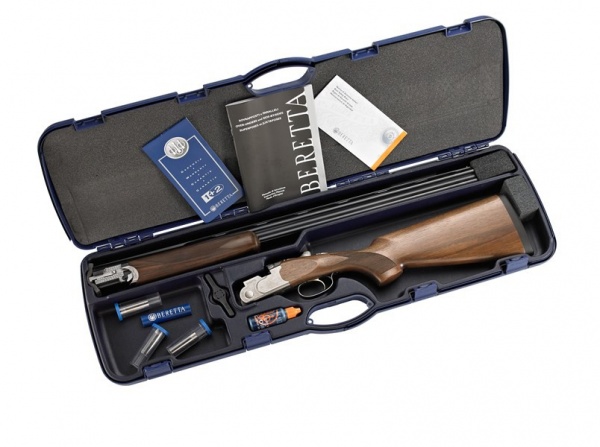 Beretta 686 Silver Pigeon I к.20х76 71MC