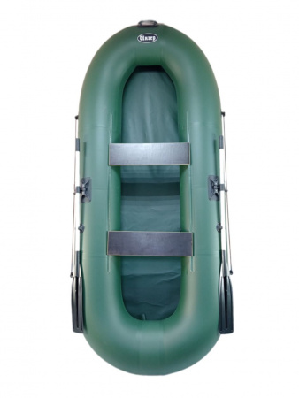 Лодка Инзер-2(310) НД зел
