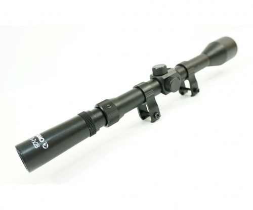 Прицел оптический GAMO 3-7X28 TV