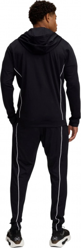 КОСТЮМ СПОРТИВНЫЙ UA EMEA TRACKSUIT NOVELTY ЧЕРНЫЙ КОСТЮМ СПОРТИВНЫЙ UA EMEA TRACKSUIT NOVELTY ЧЕРНЫЙ