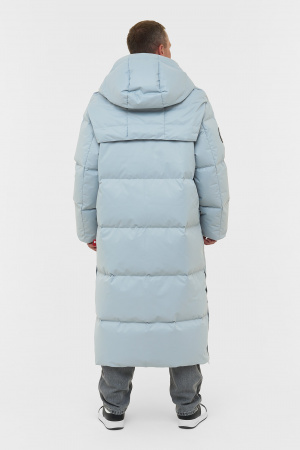 ПАЛЬТО ПУХОВОЕ BATZZILLA PLATINUM, ЦИНК ПАЛЬТО ПУХОВОЕ BATZZILLA PLATINUM, ЦИНК