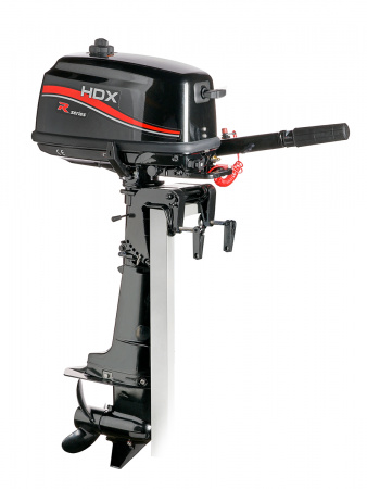 Мотор HDX R serier T 5 BMS с/н №Z12001931