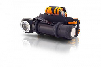 Фонарь ЯРКИЙ ЛУЧ LH-500 ENOT налобный/ручной CREE XP-G3 500лм, 3реж., клипса/маг