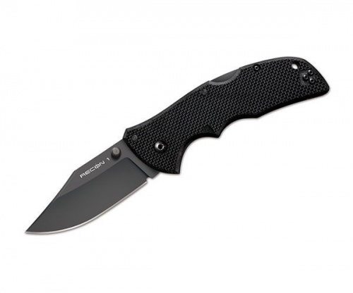 Нож складной Recon 1 Clip Plain Edge,сталь AUS 8A,рукоять G10 CS_27TLC Нож складной Recon 1 Clip Plain Edge,сталь AUS 8A,рукоять G10 CS_27TLC