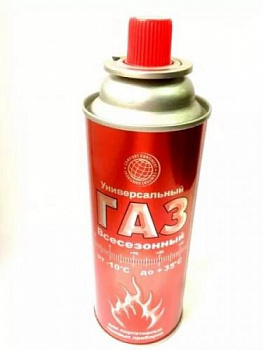 Газ универсальный всесезонный (continent comfort)