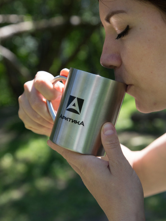 Термокружка невакуумная «Арктика» 801-350К