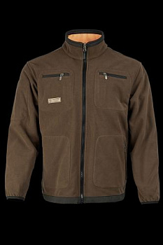 ТОЛСТОВКА DANGER KHAKI/ORANGE