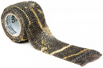 Лента камуфляжная многоразовая McNett MAX 5 Realtree, 3,66 м, ширина 5 см (уп. 6