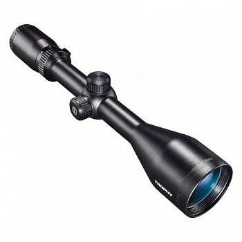 Прицел Bushnell TROPHY 3-9х50, 26мм., сетка Multi-X, без подсветки, клик=1/4MOA,