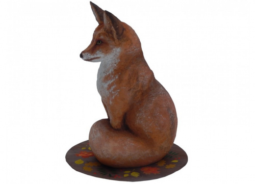 Мишень Мэин Хантер Лис 3Д