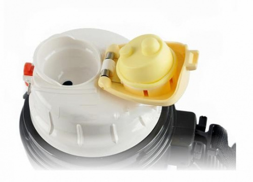 Термос Thetmos FDH-2005 MTB Vacuum Inculated Bottle 2л синий