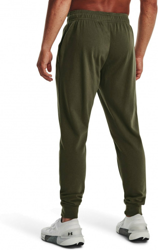 БРЮКИ UA RIVAL TERRY JOGGER 1361642-390 БРЮКИ UA RIVAL TERRY JOGGER 1361642-390