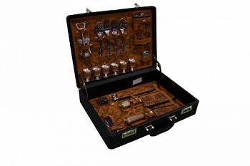 Набор подарочный "Люкс" посеребрение