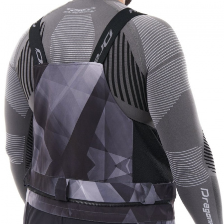ПОЛУКОМБИНЕЗОН EXPEDITION DARK GREY