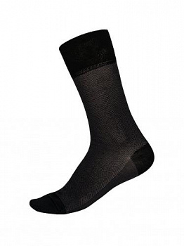 НОСКИ МУЖСКИЕ CR-19/01 ЧЕРНО-ФИОЛЕТ., 80% ХЛОПОК, 20%НЕЙЛОН