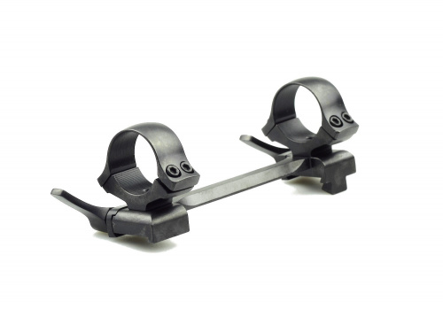 Кронштейн KOZAP быстросъемный на едином основании CZ550 Alfa  D26мм  (No.62)