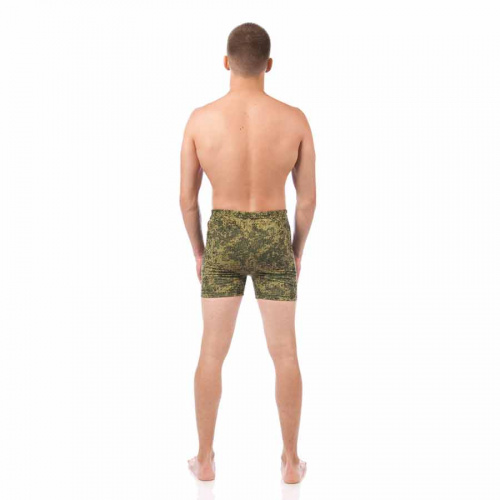 ТРУСЫ-ШОРТЫ КМФ ЧЕРНЫЙ